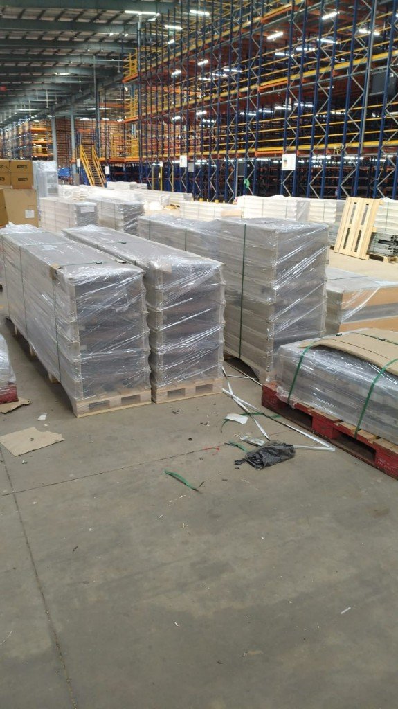 ALS Express warehouse storage and logistics